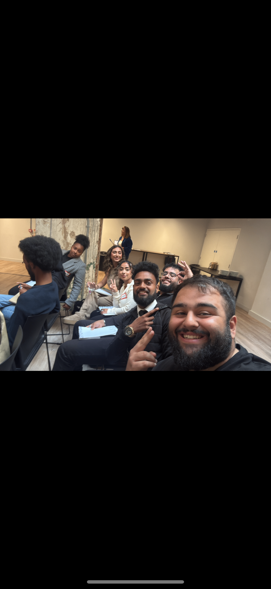ERA team in London